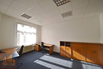 Pronájem kanceláře (17,1 m2), Praha 7 - Holešovice, Jablonsk - 2