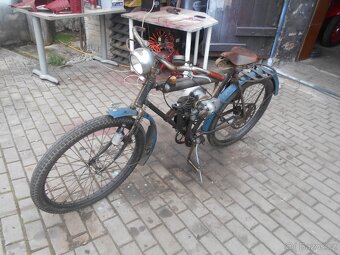 Wanderer Model 9 RARITA - 2