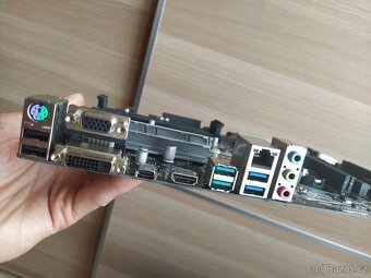 Základní deska ASUS PRIME Z270-K - - 2
