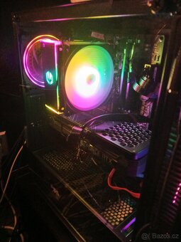 (Sleva)Herní PC -  RTX3070/ R5 5600X/ 32GB RAM/ 1TB SSD - 2
