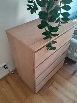 Komody Malm Ikea - 2