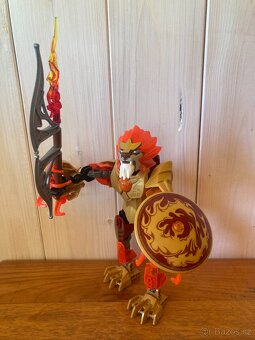 LEGO CHIMA 70206 - CHI Laval - 2
