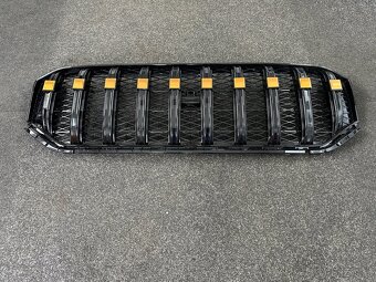 Hyundai SantaFe maska - 2