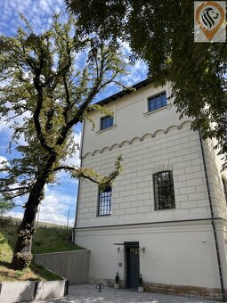Rezidence Vodárna – prodej výjimečného 1+kk s chytrým řešení - 2