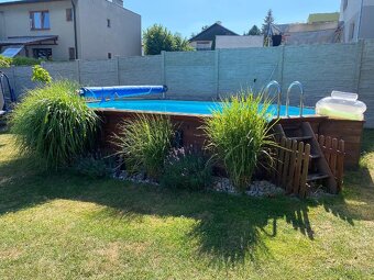 Bazén GardiPool 620x390cm - 2