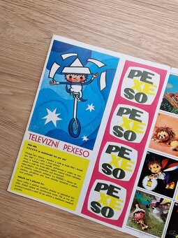 Staré televizní pexeso - 2