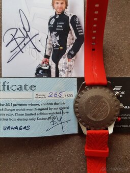 VOSTOK DAKAR limit - 2