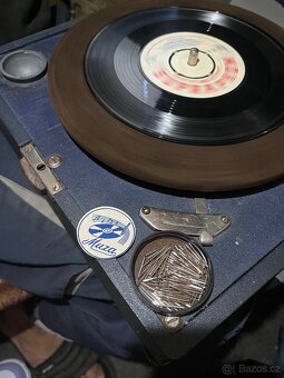 Gramofon supralion - 2