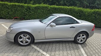 Mercedes-Benz SLK R170 AMG paket - 2