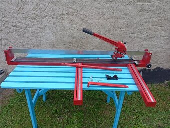 Řezačka obkladů 1200 mm FORTUM - 2