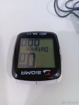 Tachometr Sigma BC 16.12 - 2