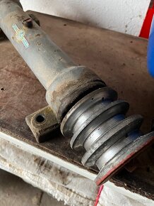 Hridel na cirkularku - 2