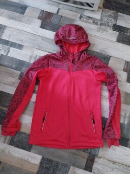 Dívčí softshellová bunda 146/152 Crivit - 2