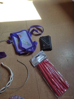 Doplňky k časopisům WITCH, top dívky, bravo - 2