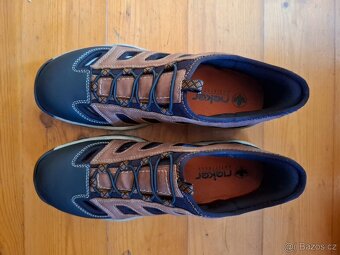 Pánské tenisky RIEKER hnědá - 2