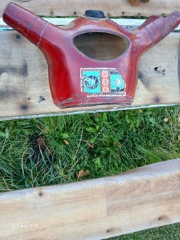 Jawa 250 panelka - 2