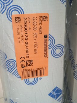 Radiátor Korado 120 - 2