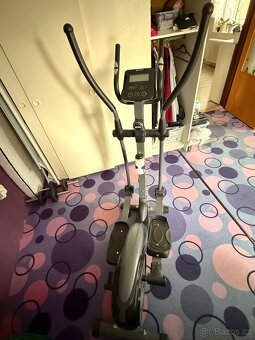 Zipro Hulk elliptical cross trainer - 2