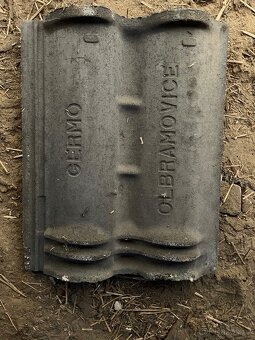 Betonová střešní krytina - 2