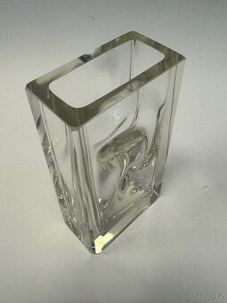 Skleněná váza - 2