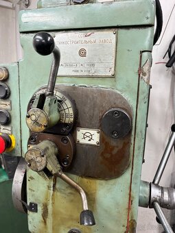 Stojanová vrtačka Stanko 2H118 - 2