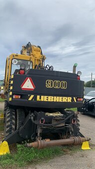LIEBHERR A900 litronic 2021 - 2