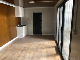 Obytný kontejner 3x7 metru - 2