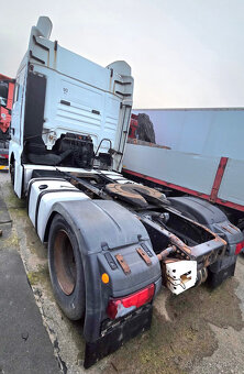 2010 tahač EUR5 manuál TGS 18.440 MAN / možno 3 podobné - 2