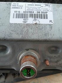 Airbak Ford Connect MK1 (2002-2013) - 2