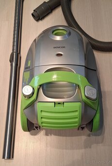 Vysavač SENCOR 770 SL "SANTI" - 2