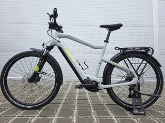 Elektrokolo Haibike Trekking 6 2022 630Wh 27,5" - 2
