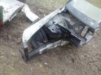 Audi A6 4F r.v. 2006 Allroad a sedan díly - 2