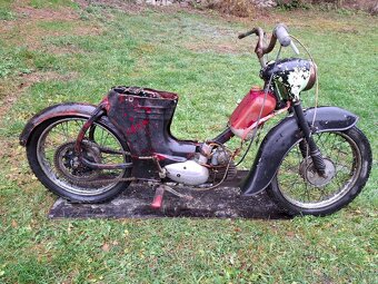 Jawa 50 typ 550/555 – náhradní díly - 2