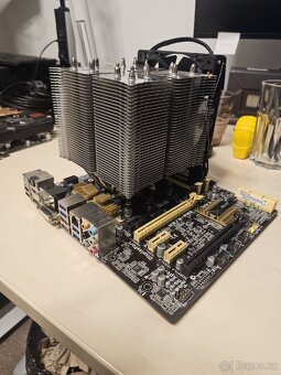 Setup Intel i3-4130T 32GB RAM MB H87M-PRO - 2