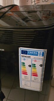 mobilní topení - 2