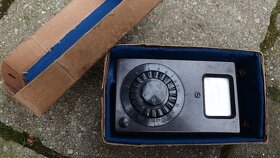 Měřící přístroj Omega 1 - 2