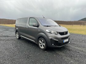 Peugeot Traveller VIP business; TOP STAV ; rezervace - 2