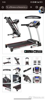 Běžecký pás Insportline inCondi t60i - 2