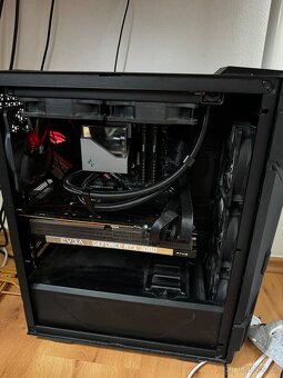 Herni PC RTX 3080 i9-10900K - 2