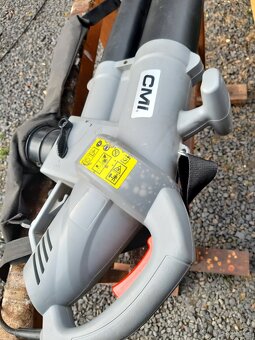 Fukar na listí CMI - 2