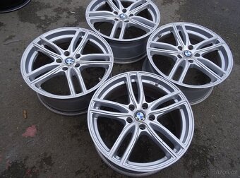 Alu disky na BMW, 19",  5x120, ET 35 , šíře 8,5J - 2