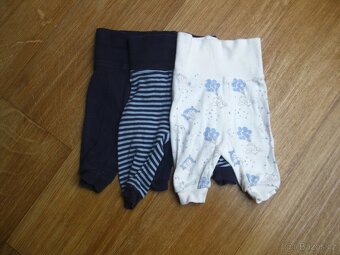 Kojenecké oblečení - body, polodupačky, vel. 50/56 - 2