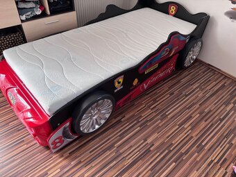 Dětská postel - 2