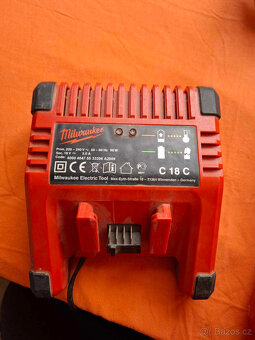 Aku Milwaukee M18CBLPD - 2