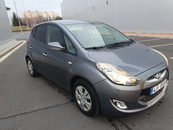 Hyundai IX 20 1.4 CRDI 57kw NOVÁ STK - 2