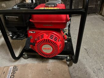 Motorové čerpadlo - 2