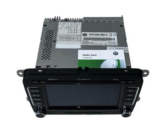 Original navigace Škoda Columbus RNS510 3T0035680A - 2