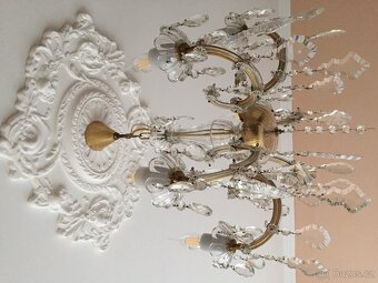 Křišťálový lustr - 2