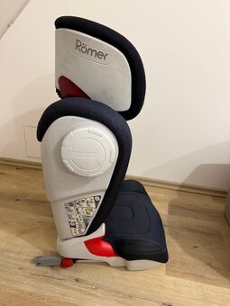 Britax Römer autosedačka 15-36Kg - 2