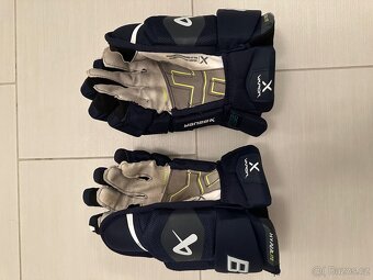 Rukavice Bauer Vapor Hyperlite S22 Navy SR - 2